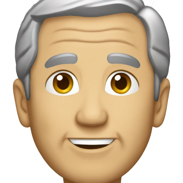 George W. Bush emoji