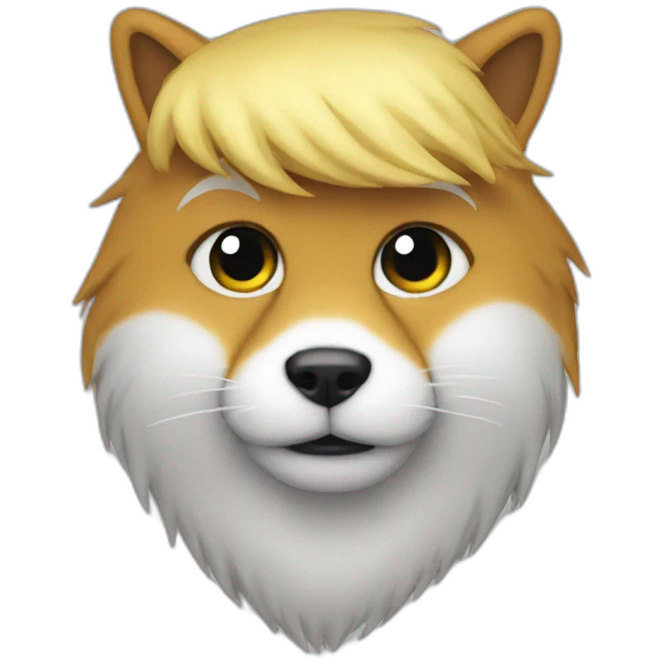 trump furry emoji