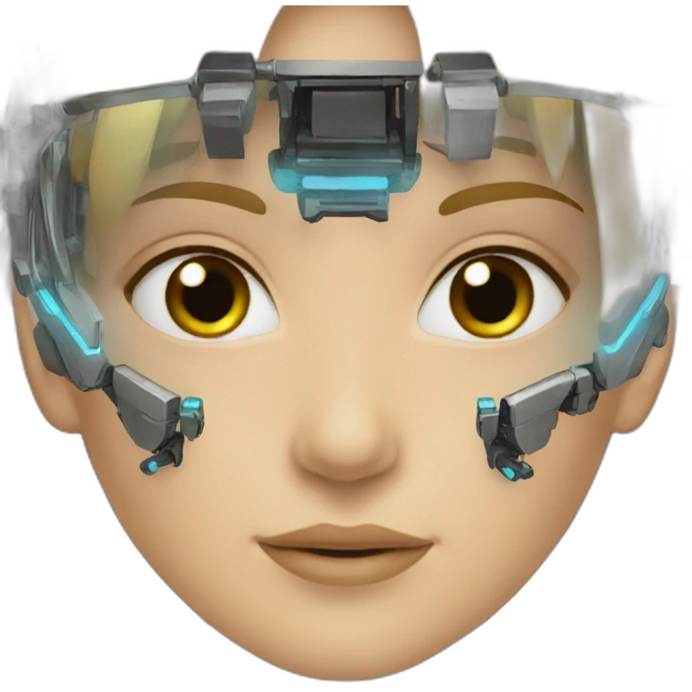Artificial intelligence emoji