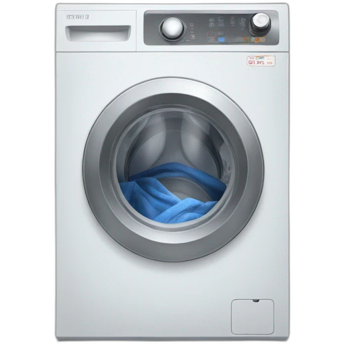 washing-machine emoji