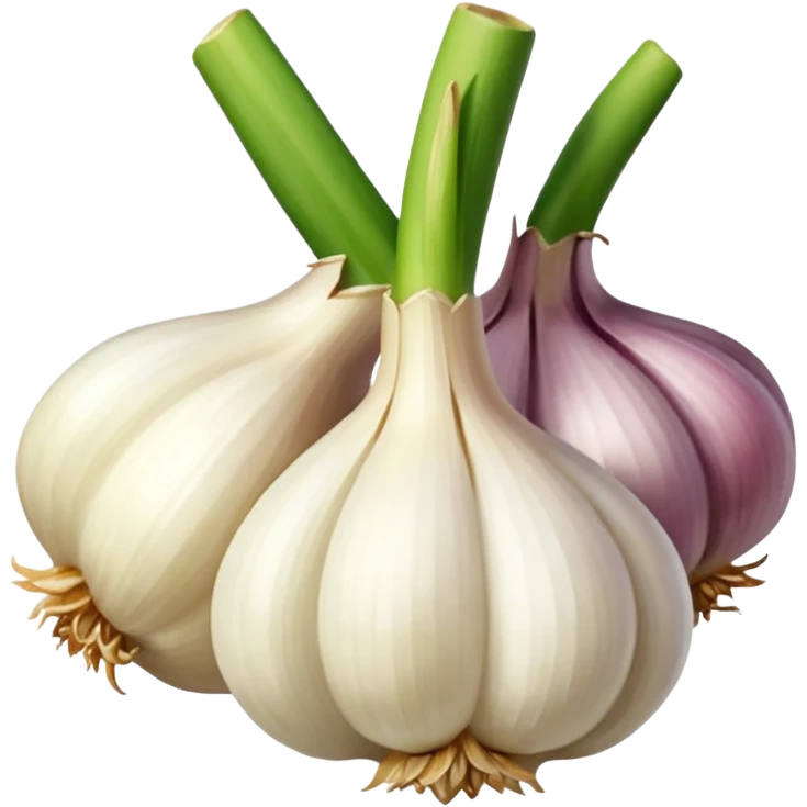 garlic emoji