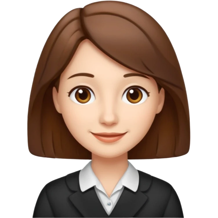 cute teacher emoji