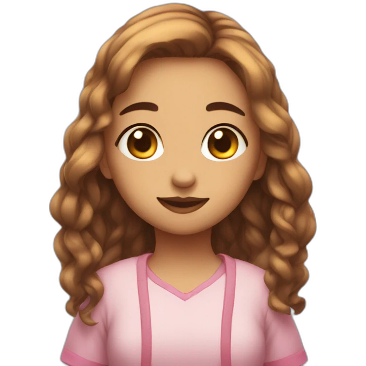 uwu girl emoji
