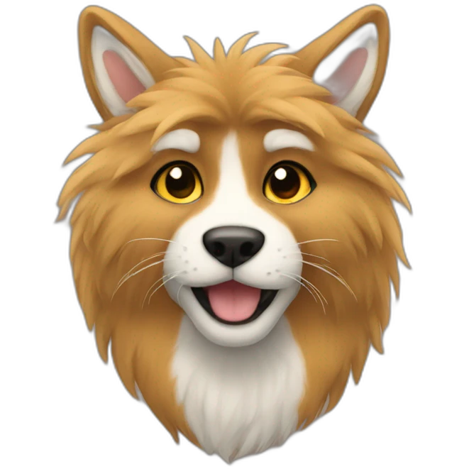 Furry emoji