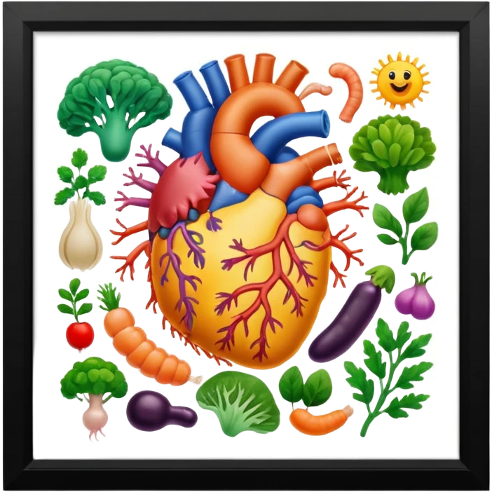 Improve Your Gut Health emoji