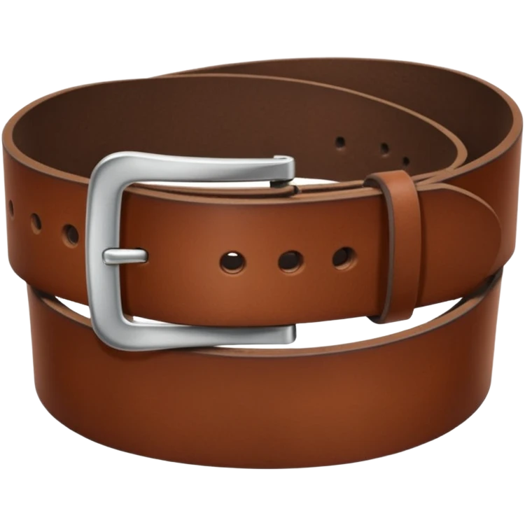 belt emoji