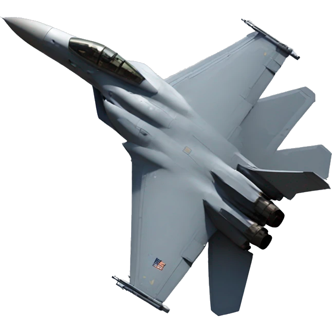 F-15 Eagle emoji
