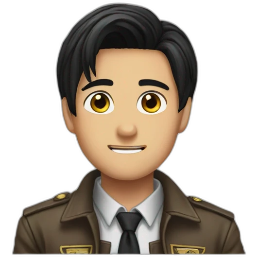Levi Ackerman emoji
