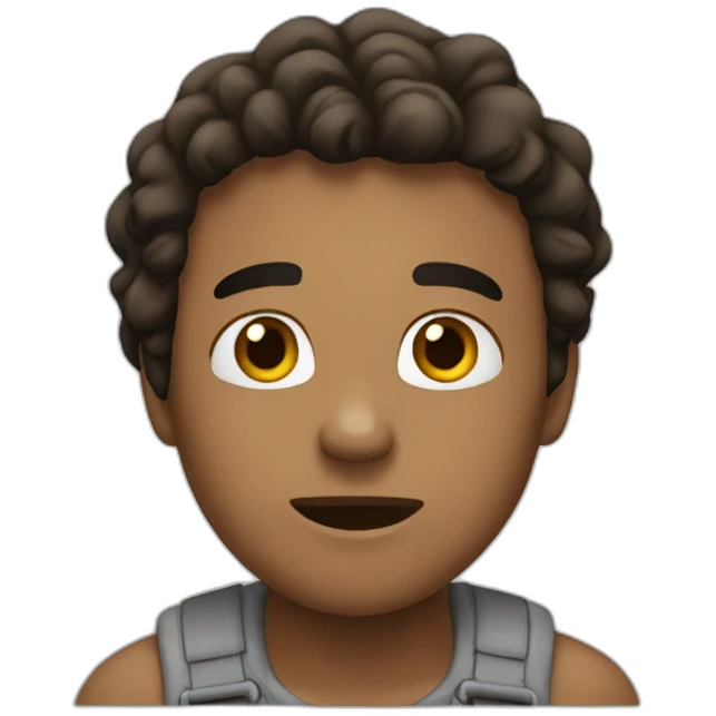 the only way out emoji