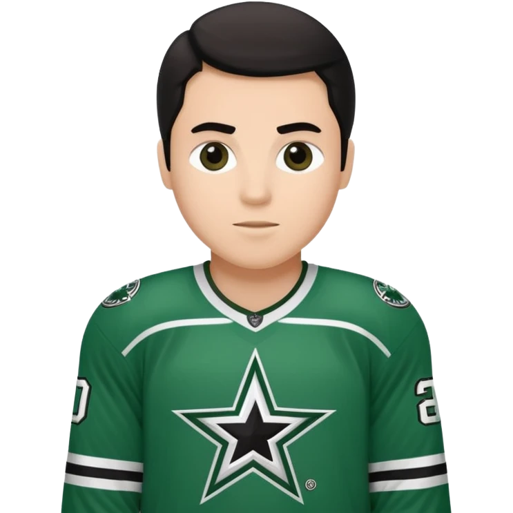 Dallas Stars emoji