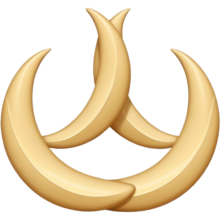 Osmanlı 3 hilal emoji