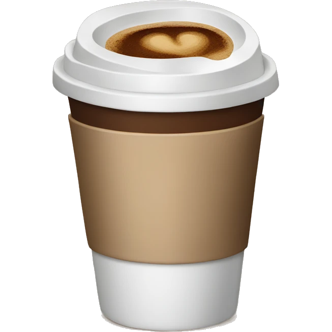 Coffee coffee Coffee emoji