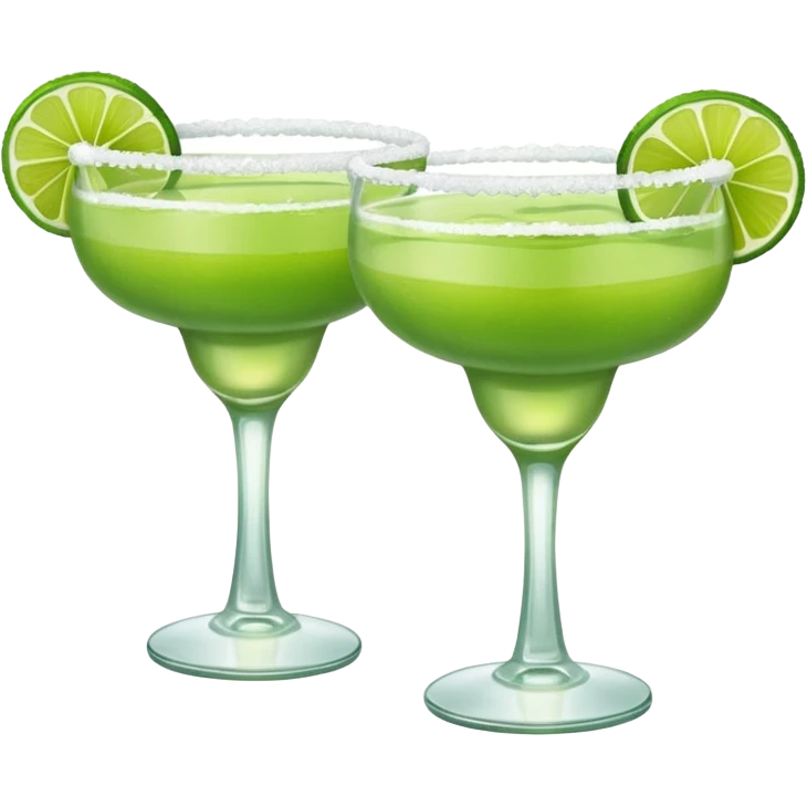 margaritas emoji