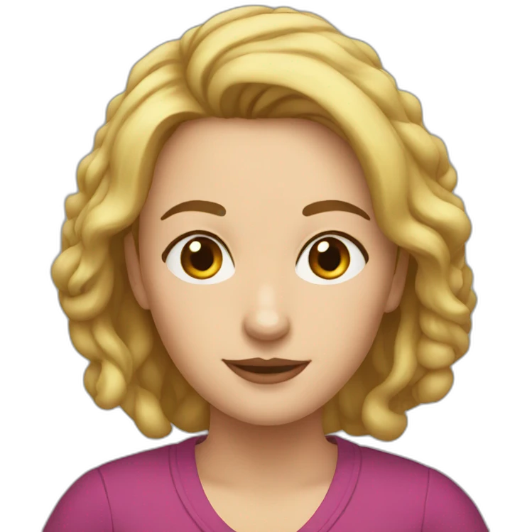 Elizabeth Borne emoji