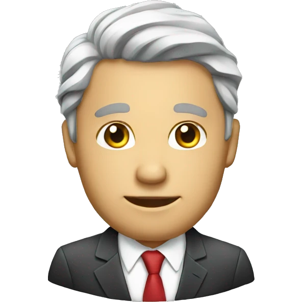 businessman emoji