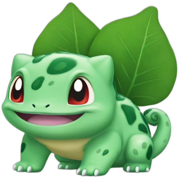 bulbasaur emoji