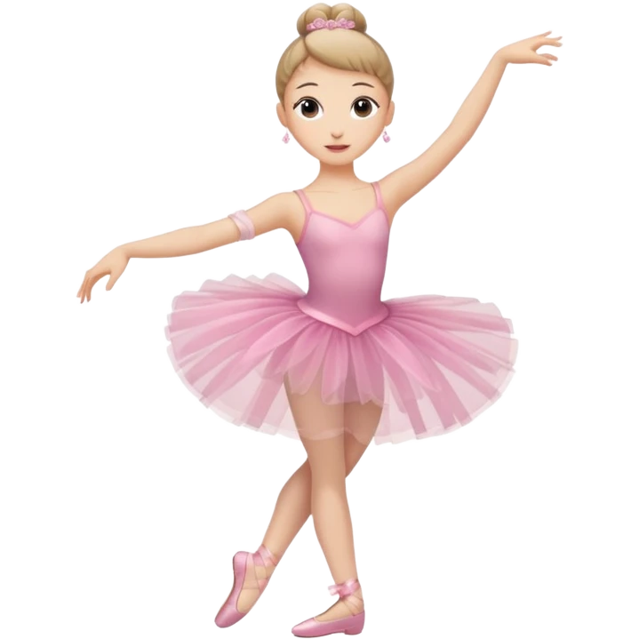 ballet emoji