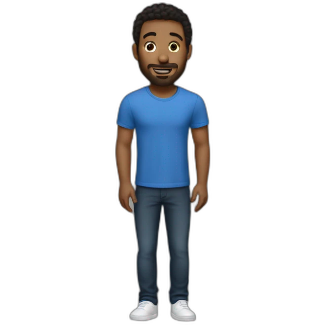 Jonny alidé emoji