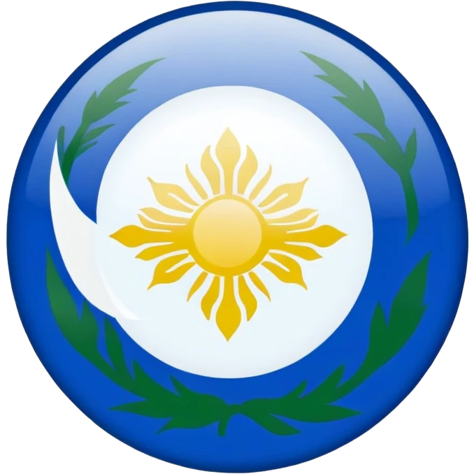 флаг якутии emoji