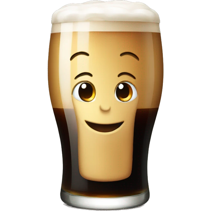guinness beer emoji