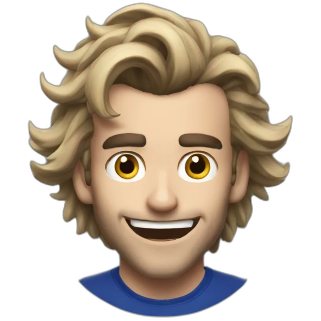Griezman emoji