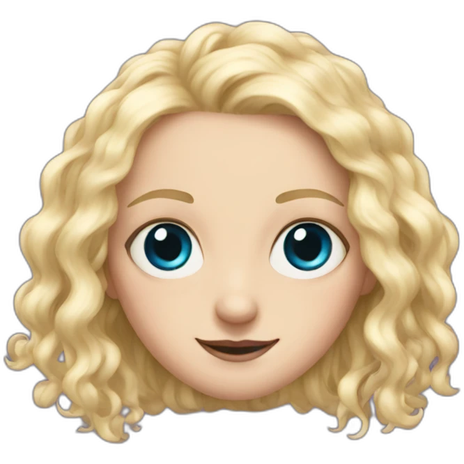 Luna Lovegood emoji