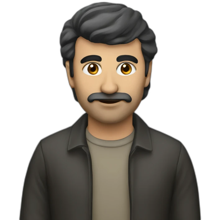 monte melkonyan emoji