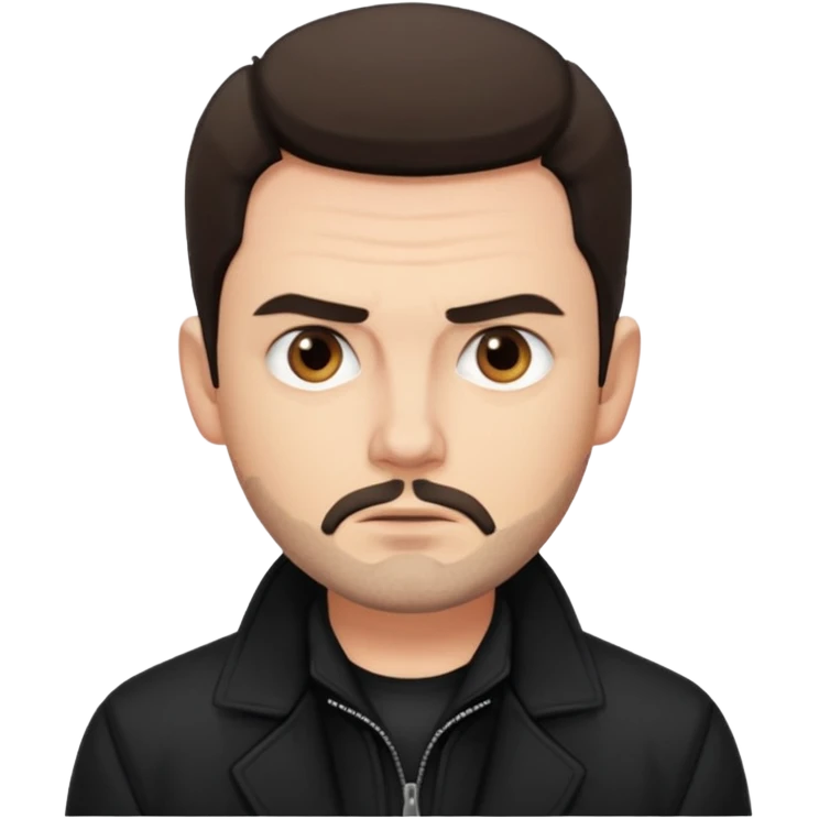 Billy Butcher from the Boys TV show emoji