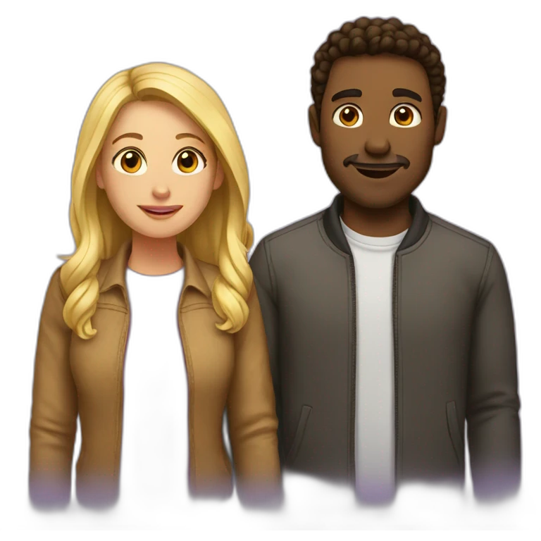couple emoji