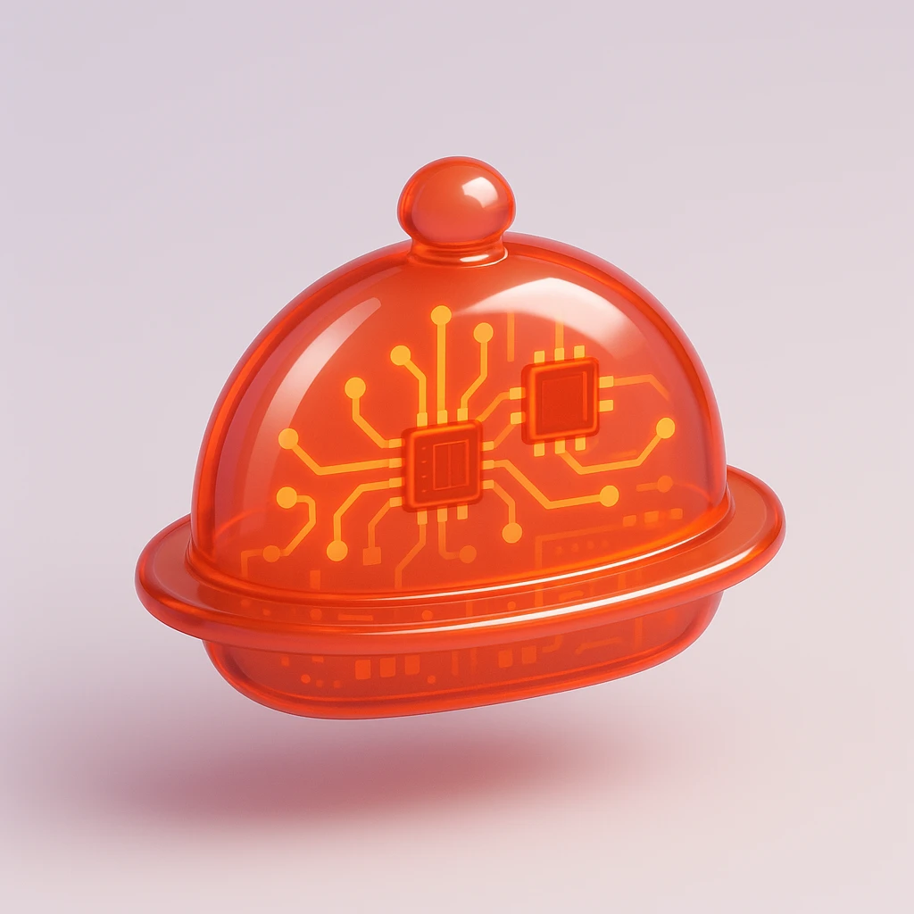 Meal emoji