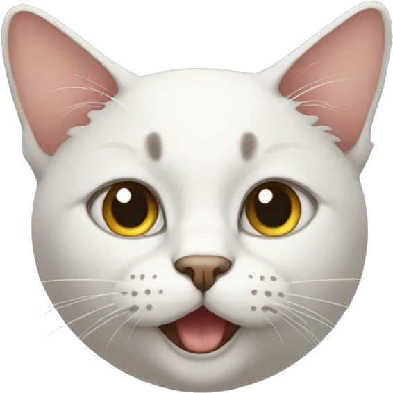 Cat emoji