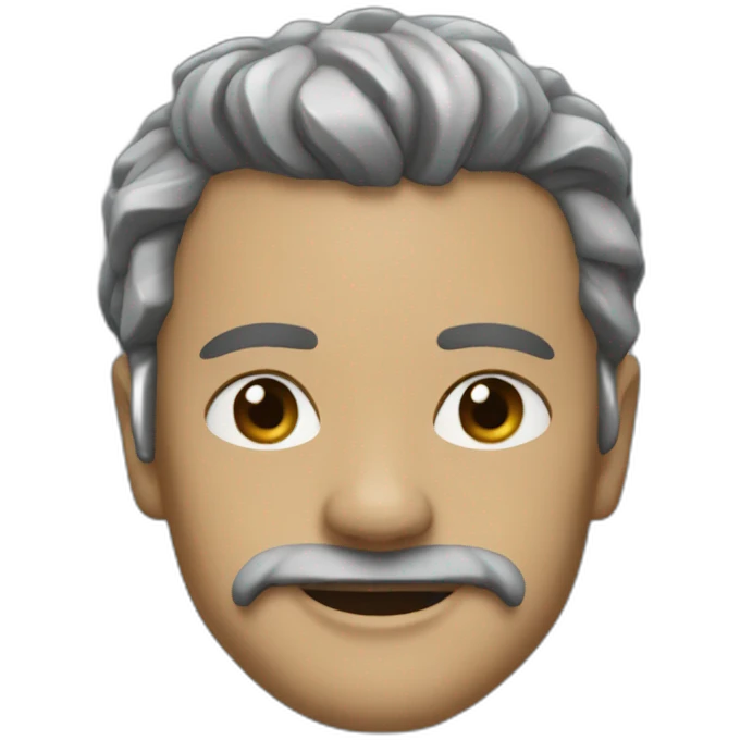 Thé rock emoji