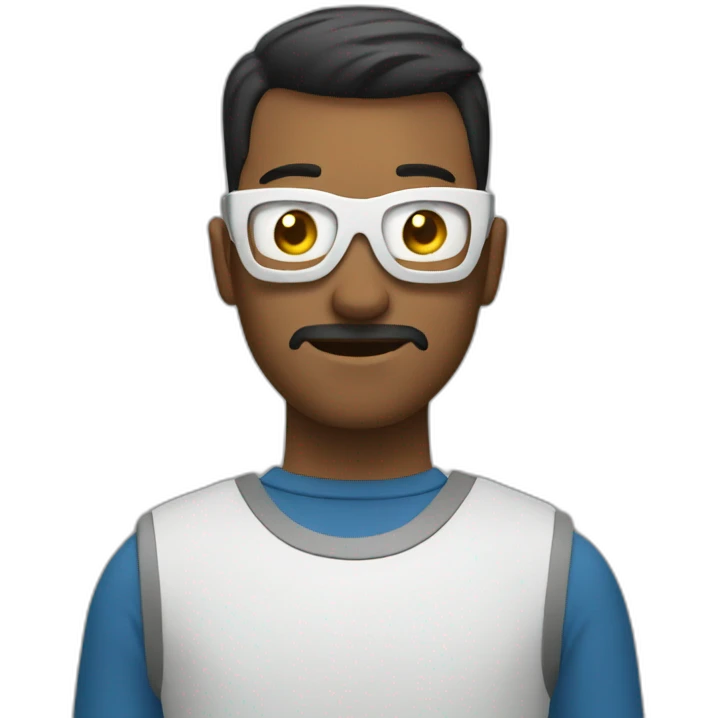 cybersecurity guy emoji