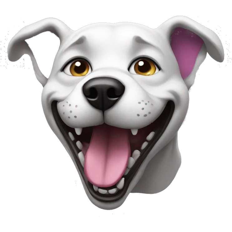 joker dog emoji