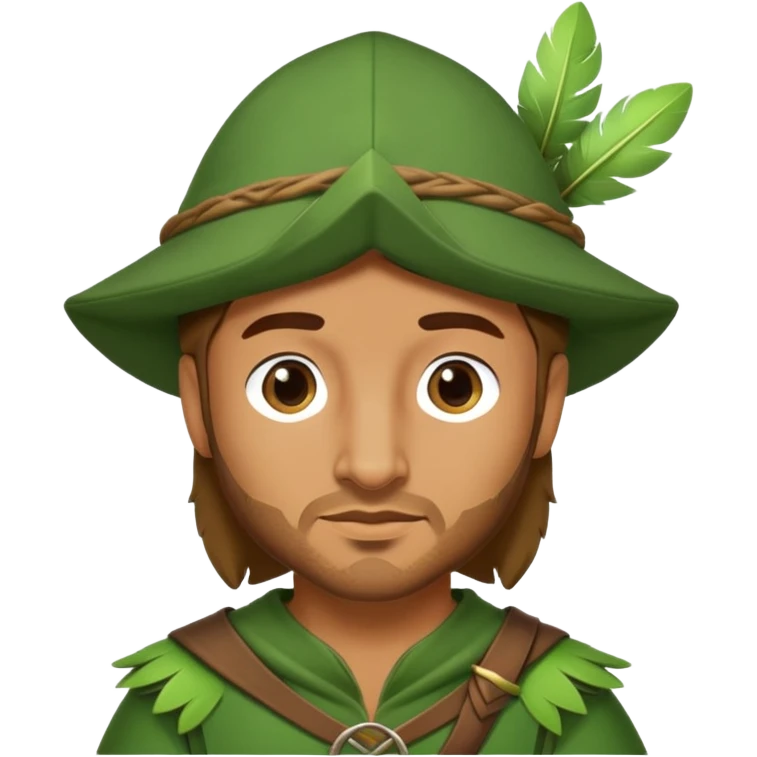Робін із Шервуда  emoji