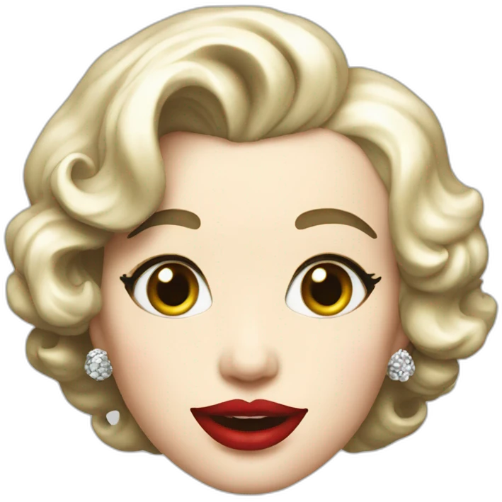 MarilynMonroe emoji