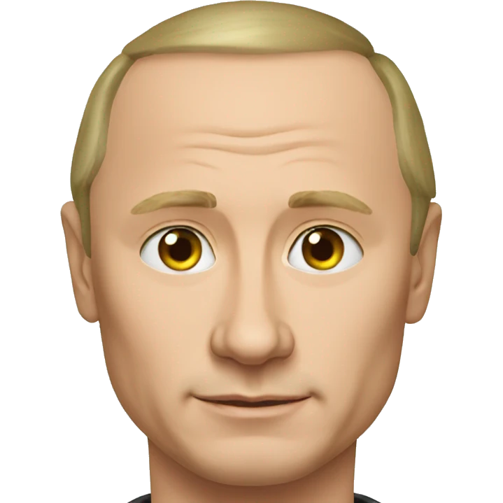 Putin emoji