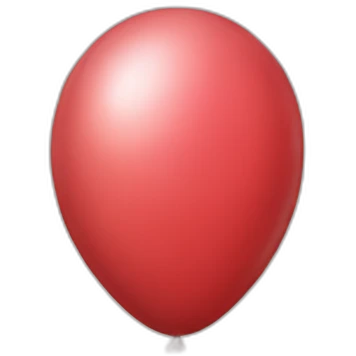 ballons emoji