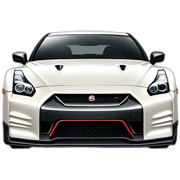 Nissan gtr nismo emoji