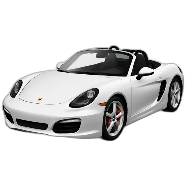 boxster emoji