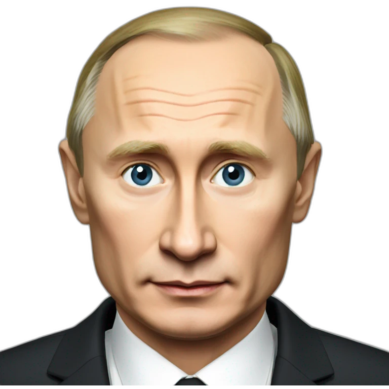 Vladimir Putin  emoji