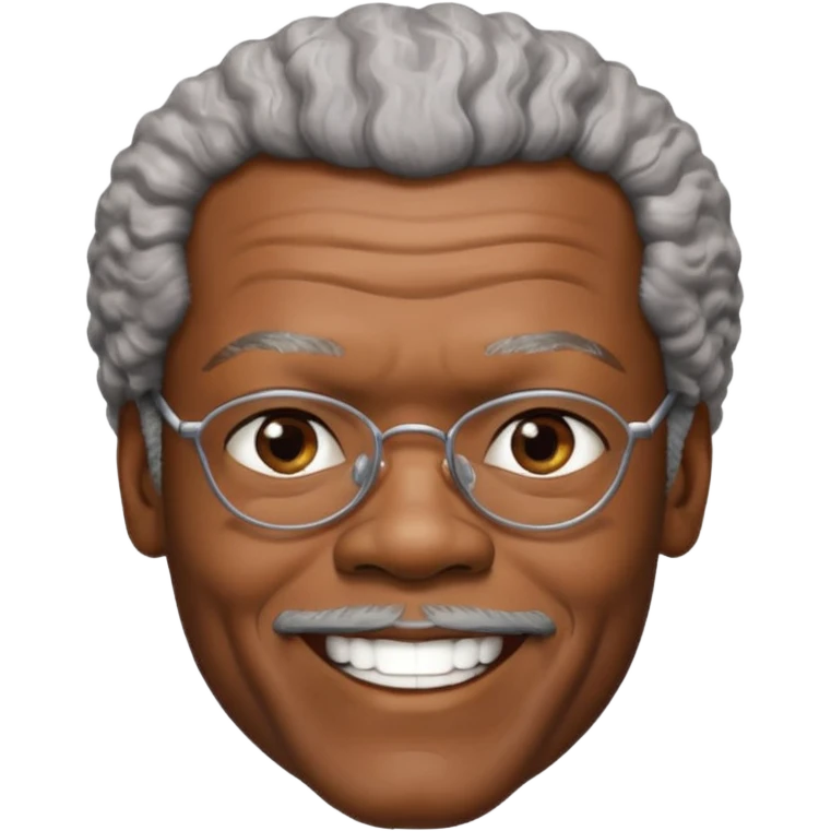 Samuel L Jackson emoji