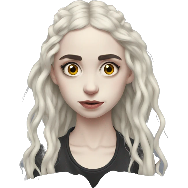 Grimes emoji