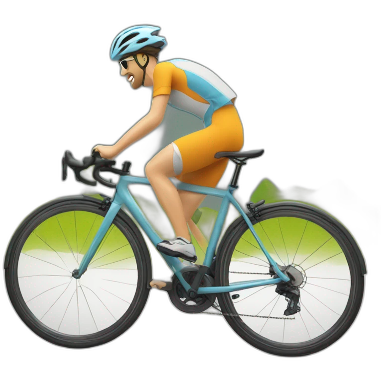 Navette pour randonneur  emoji