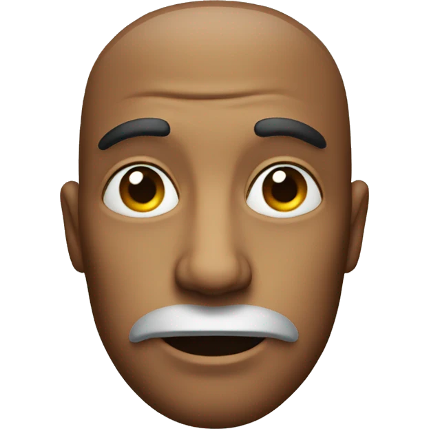 side eye face emoji