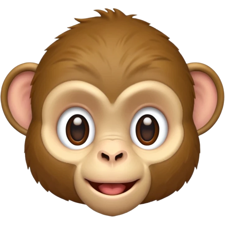 Maymun emoji