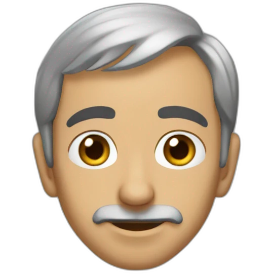 Zemmour qui tousse emoji