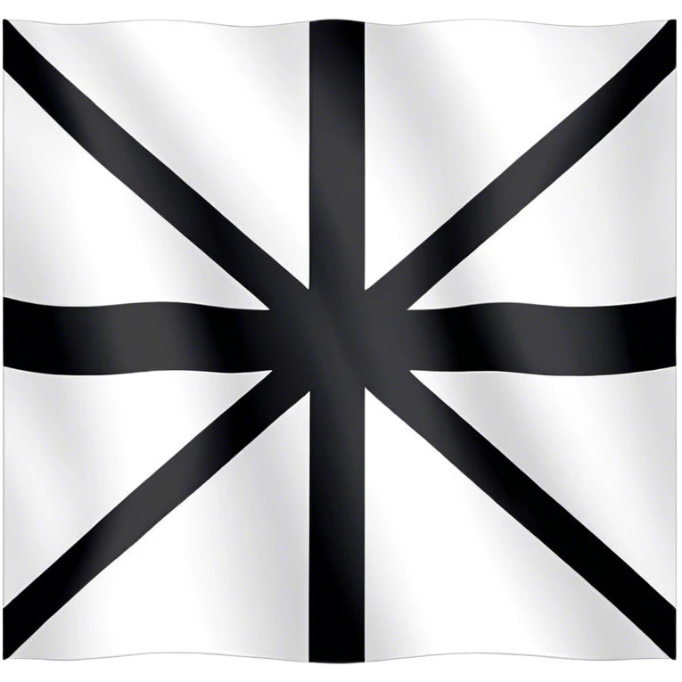 Cornish flag  emoji