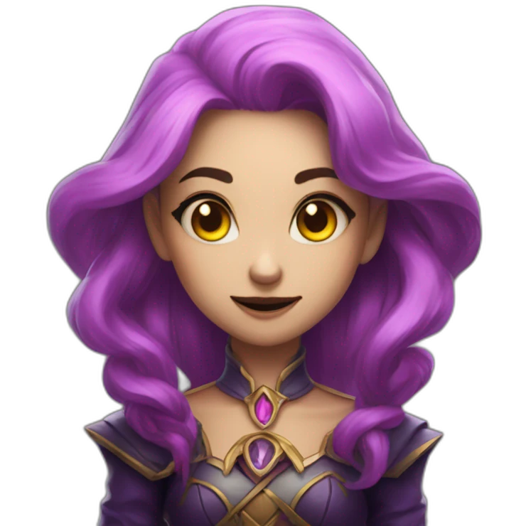 Jinx arcane emoji