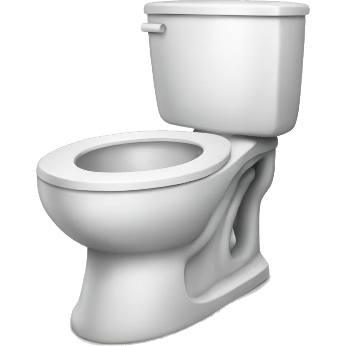 Toilet call emoji